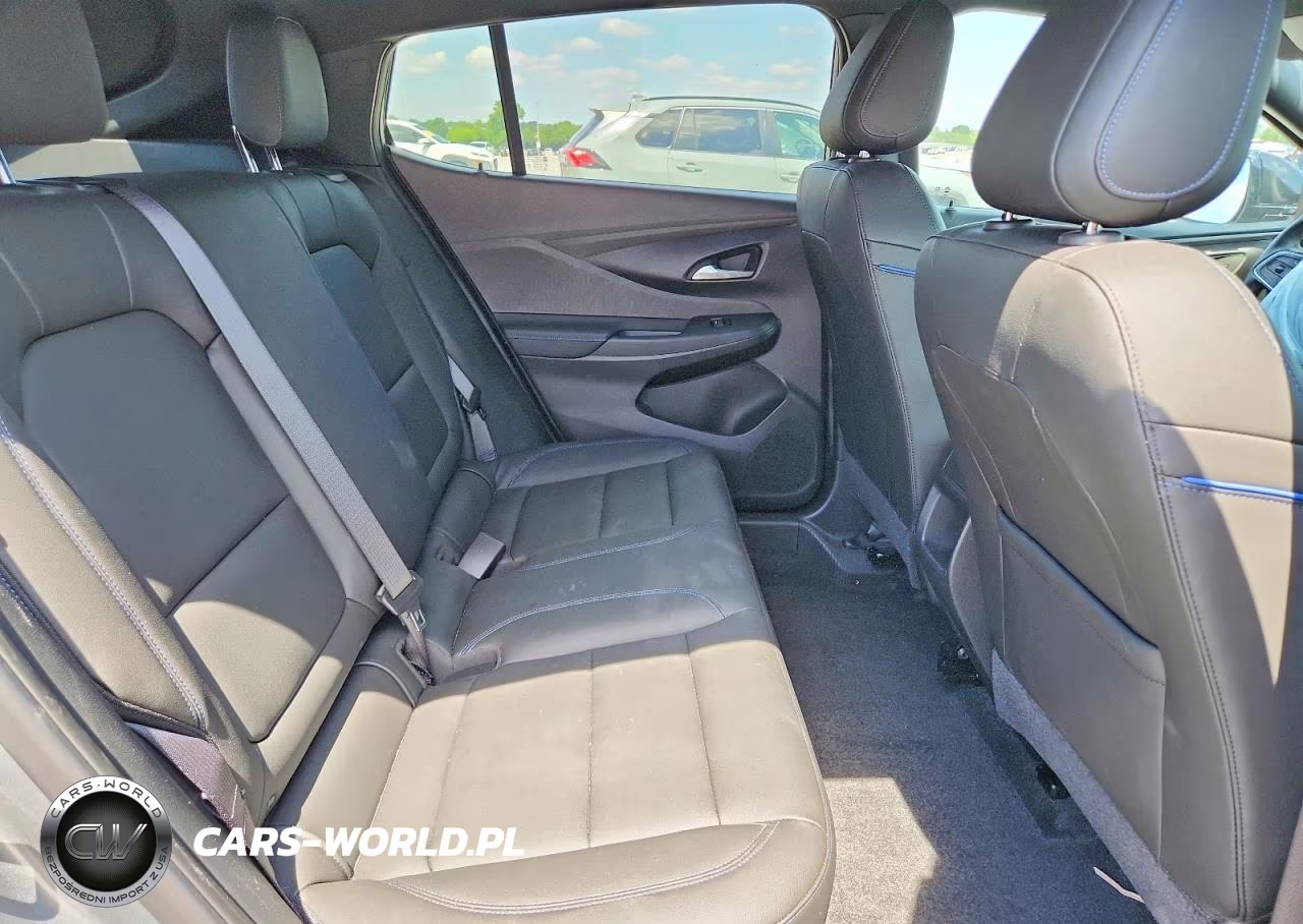 2024 Buick Envista Sport Touring VIN:KL47LBE21RB100762 - 11