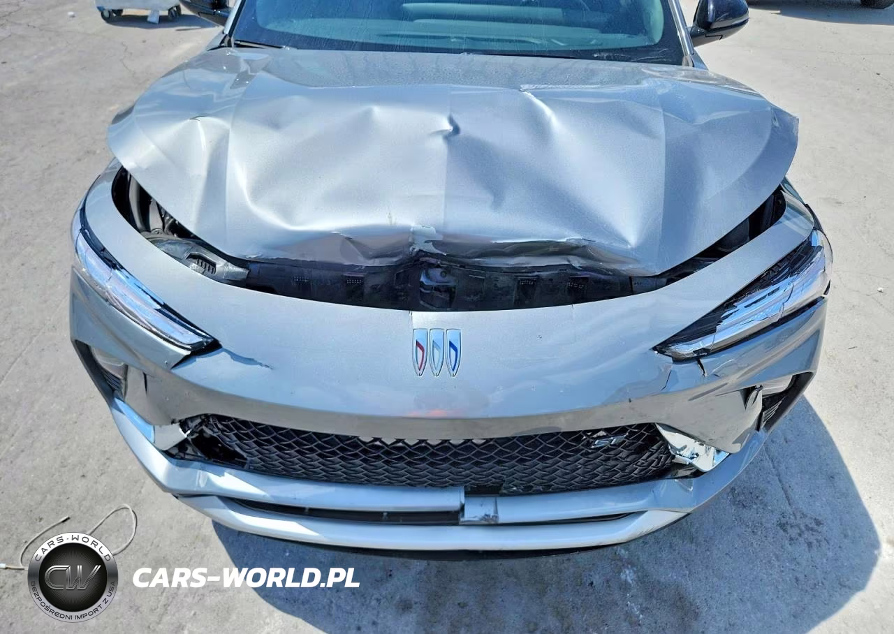 2024 Buick Envista Sport Touring VIN:KL47LBE21RB100762 - 12