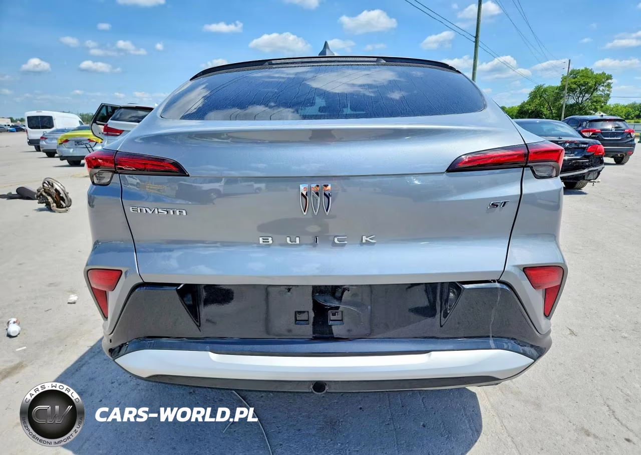 2024 Buick Envista Sport Touring VIN:KL47LBE21RB100762 - 6