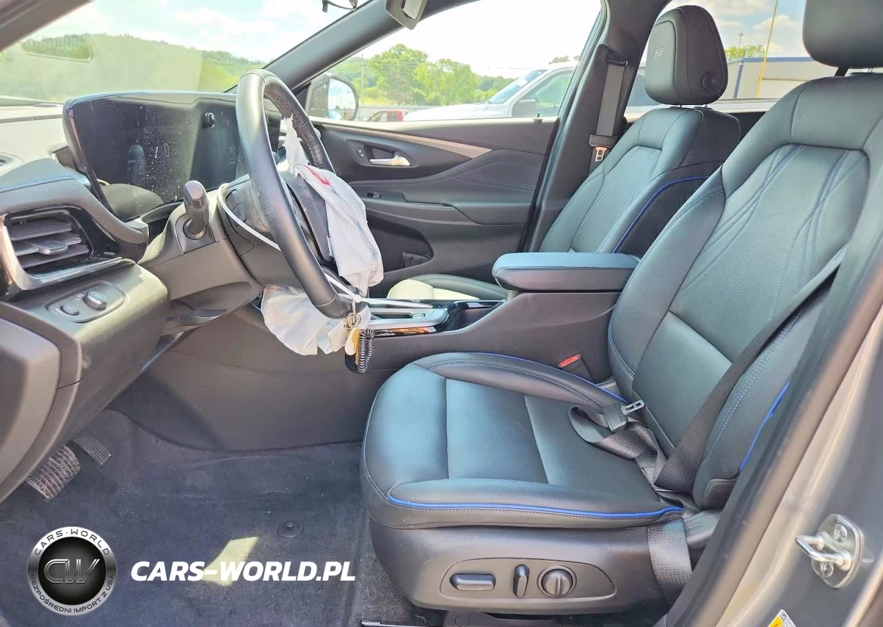 2024 Buick Envista Sport Touring VIN:KL47LBE21RB100762 - 7