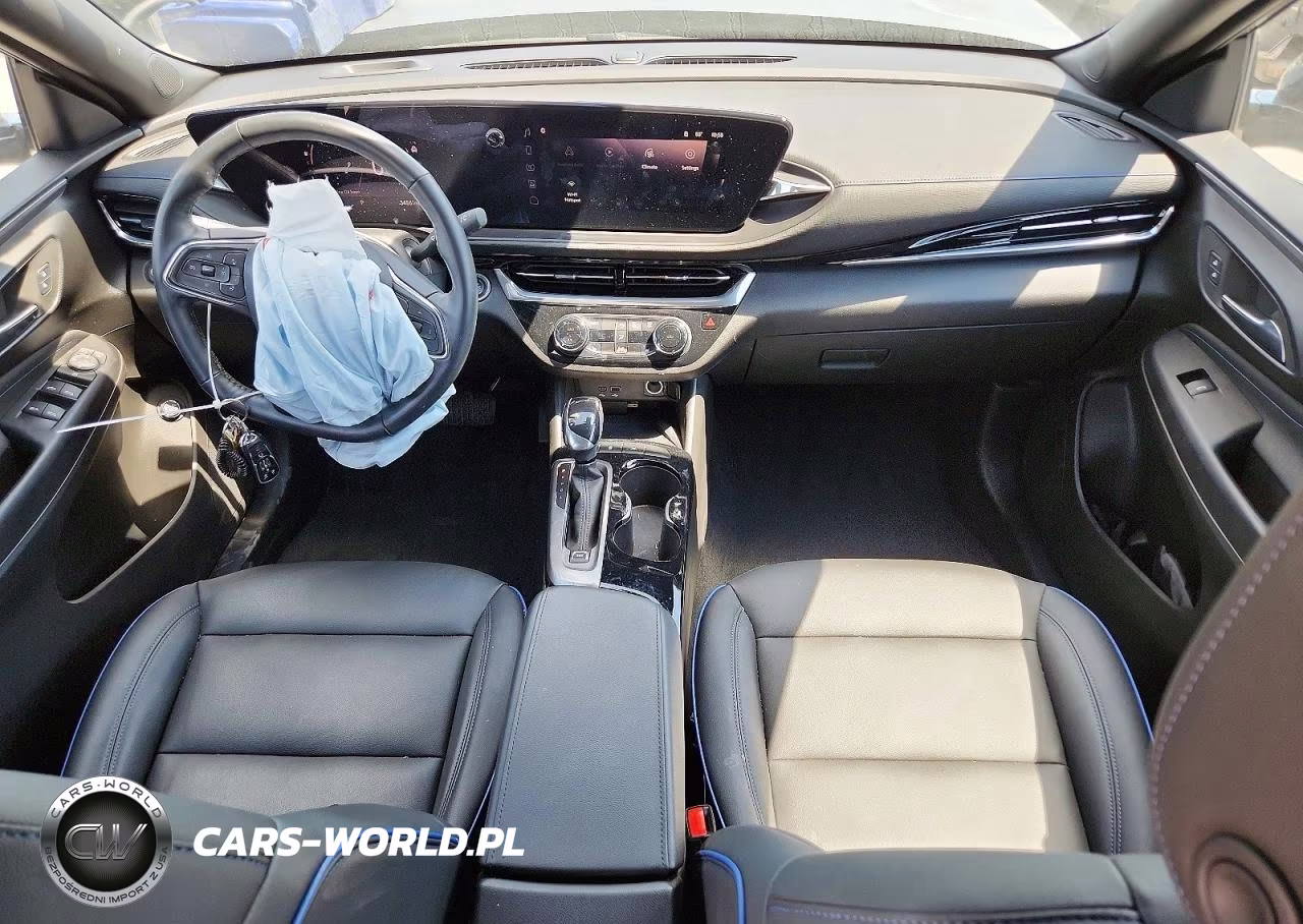 2024 Buick Envista Sport Touring VIN:KL47LBE21RB100762 - 8
