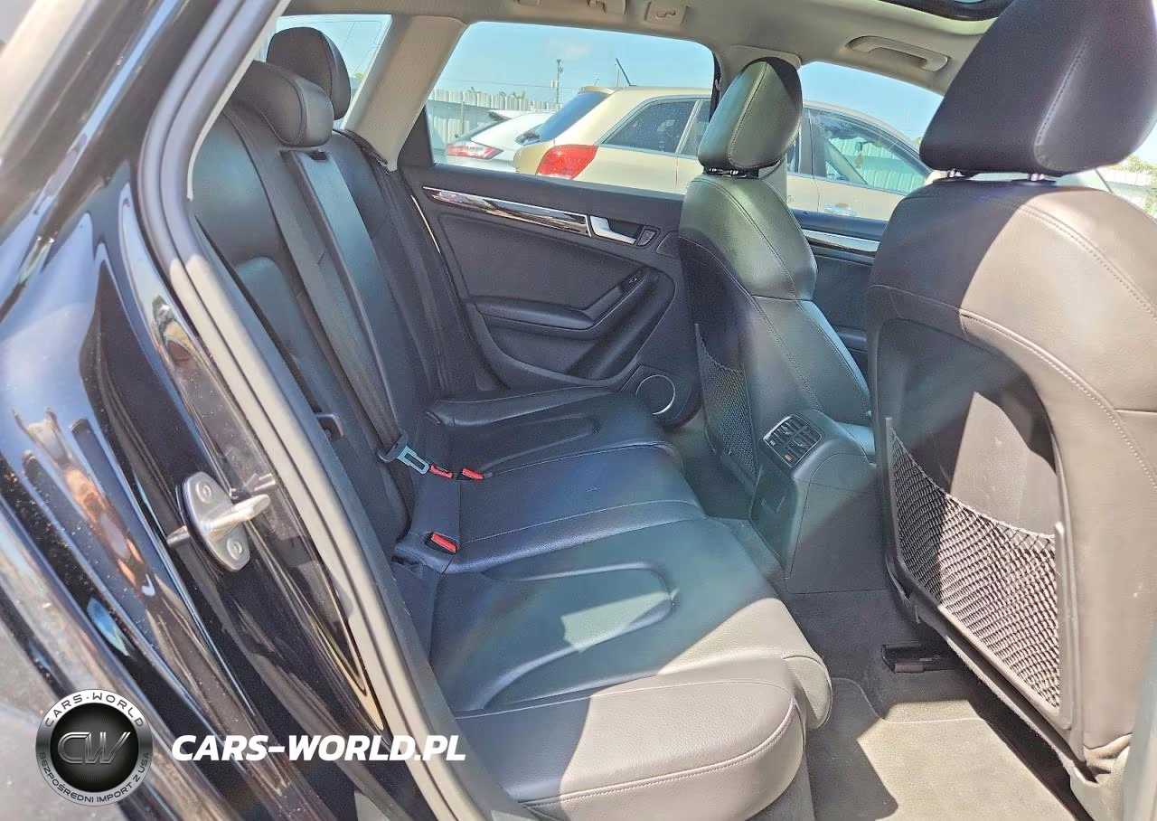 2013 Audi A4 Allroad Premium Plus VIN:WA1UFAFLXDA204709 - 10