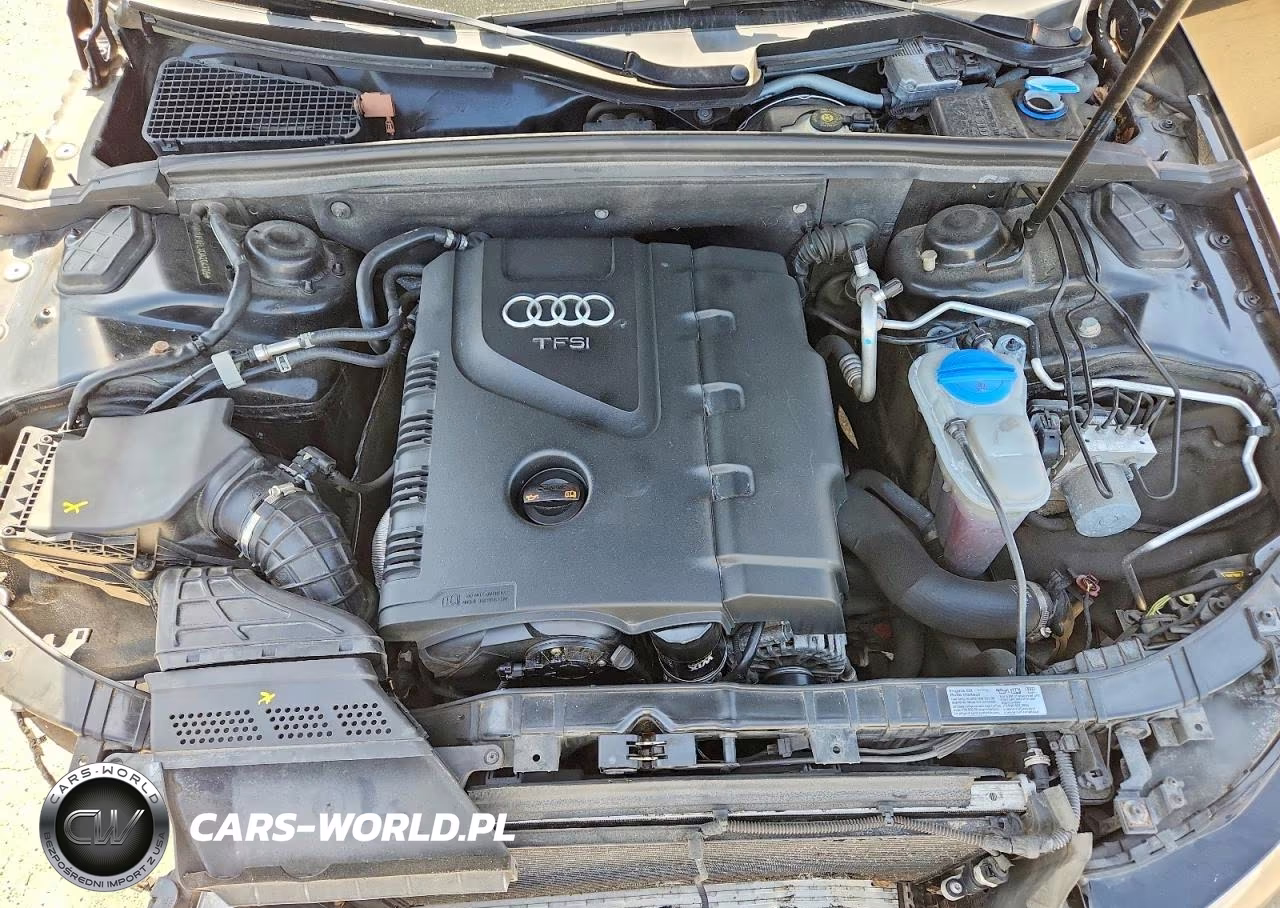 2013 Audi A4 Allroad Premium Plus VIN:WA1UFAFLXDA204709 - 11