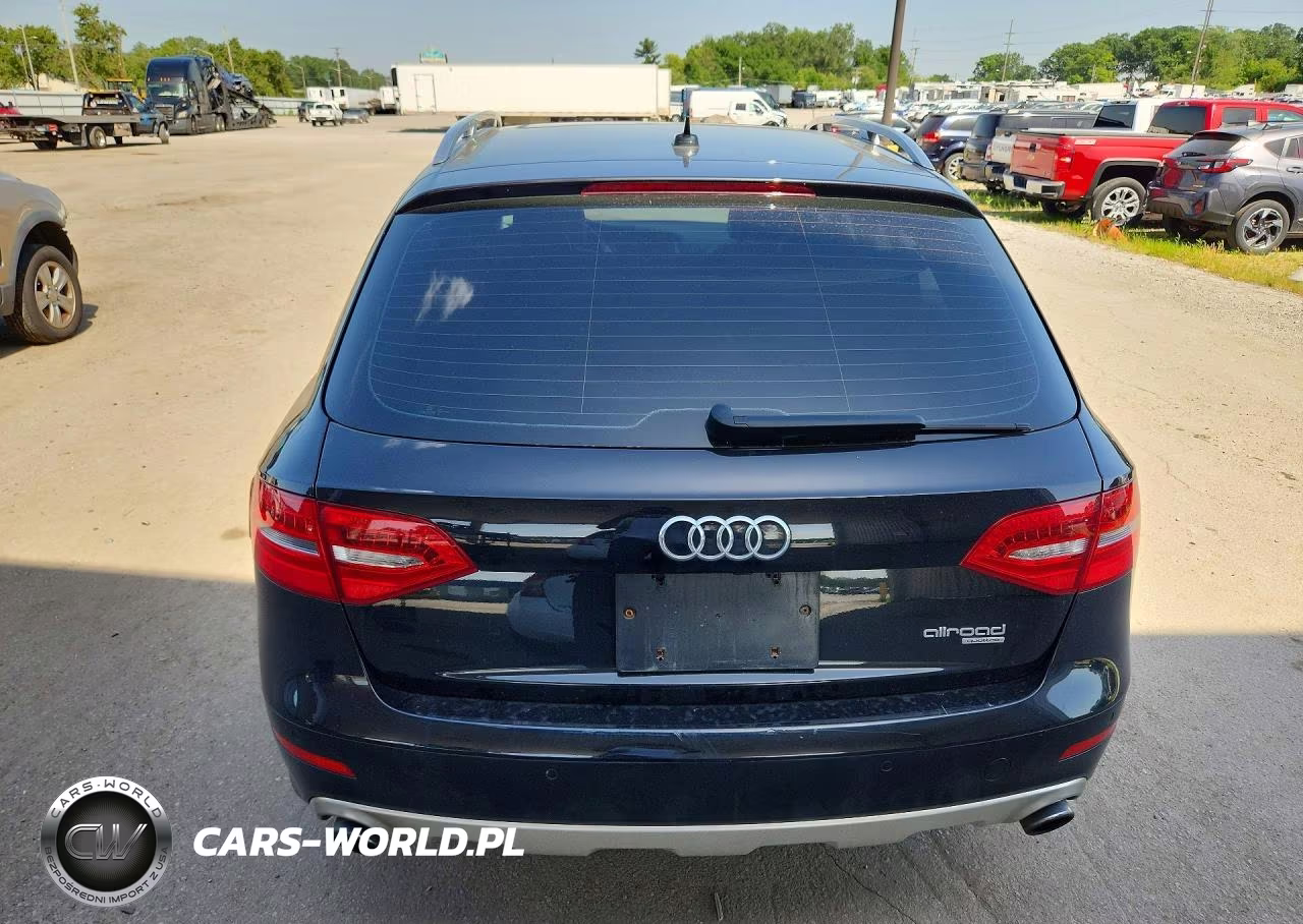 2013 Audi A4 Allroad Premium Plus VIN:WA1UFAFLXDA204709 - 6