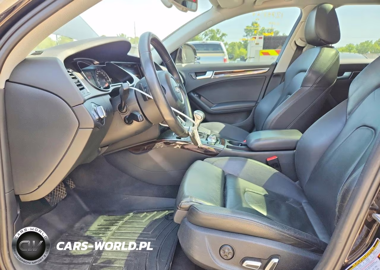 2013 Audi A4 Allroad Premium Plus VIN:WA1UFAFLXDA204709 - 7