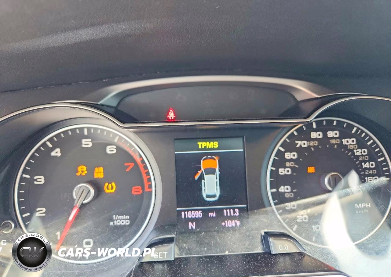 2013 Audi A4 Allroad Premium Plus VIN:WA1UFAFLXDA204709 - 9