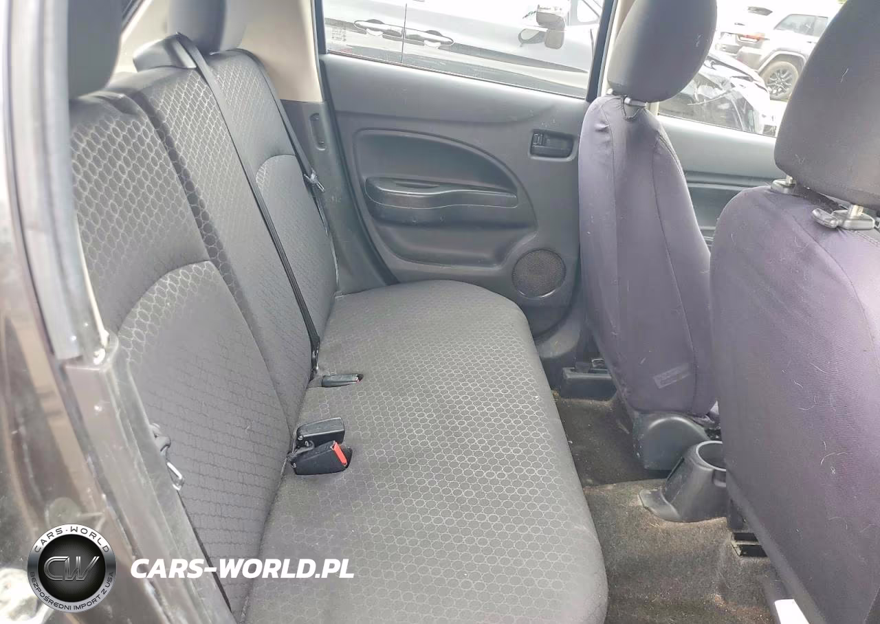2015 Mitsubishi Mirage De VIN:ML32A3HJ6FH014163 - 10
