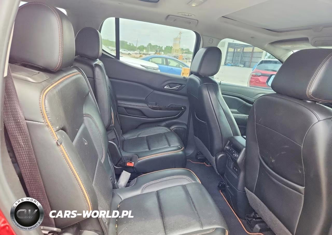 2021 GMC Acadia At4 VIN:1GKKNLLS2MZ154501 - 11
