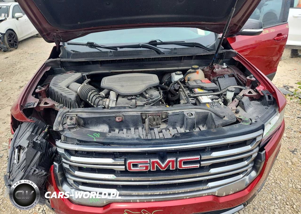 2021 GMC Acadia At4 VIN:1GKKNLLS2MZ154501 - 12
