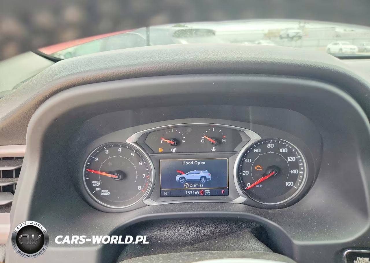 2021 GMC Acadia At4 VIN:1GKKNLLS2MZ154501 - 9