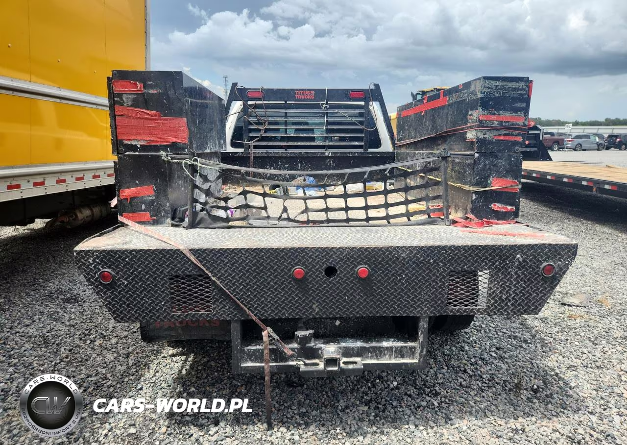 2013 Ford F350 Super Duty VIN:1FD8W3GT1DEA27232 - 6