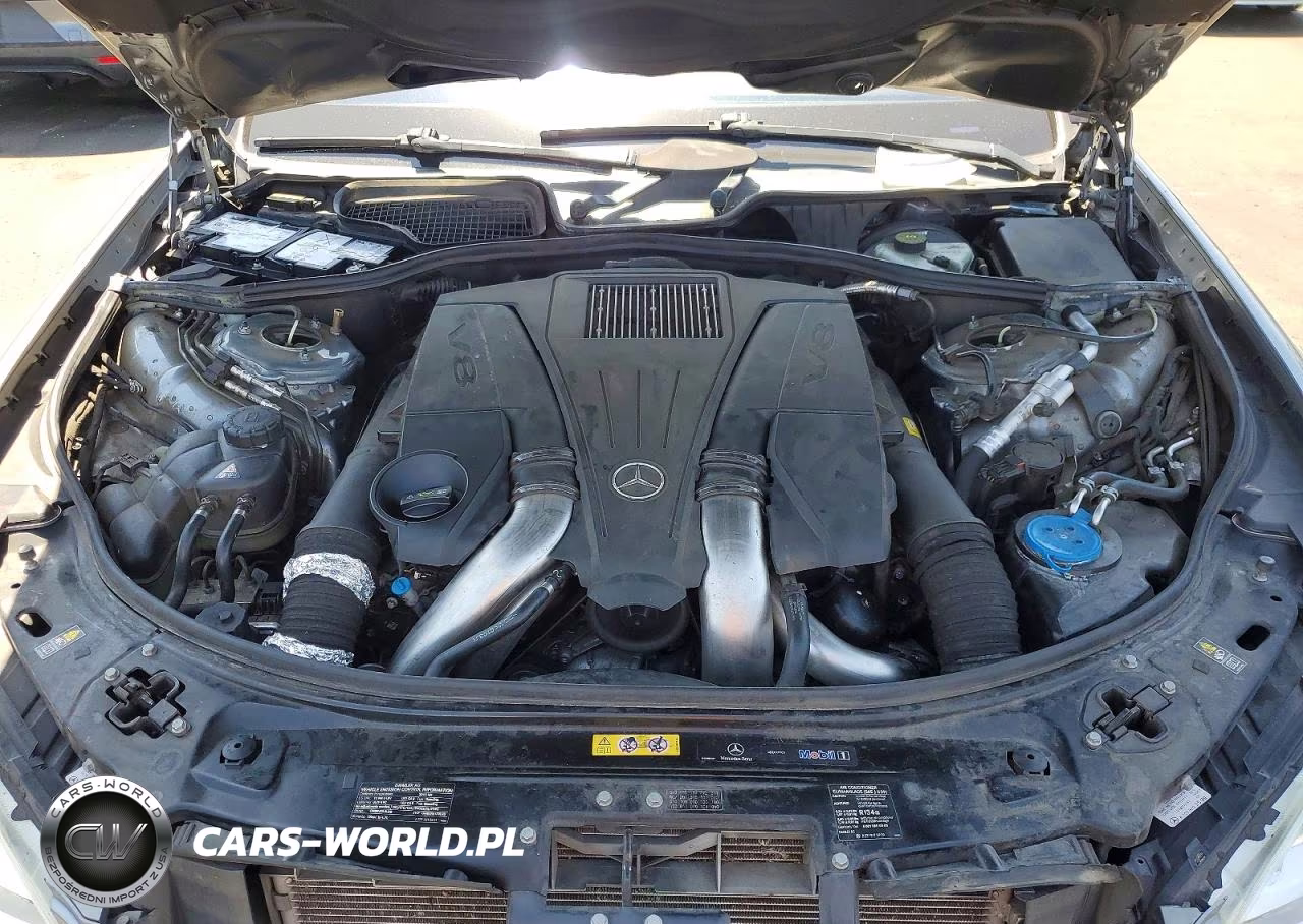 2012 Mercedes-Benz S 550 VIN:WDDNG7DB1CA490863 - 11