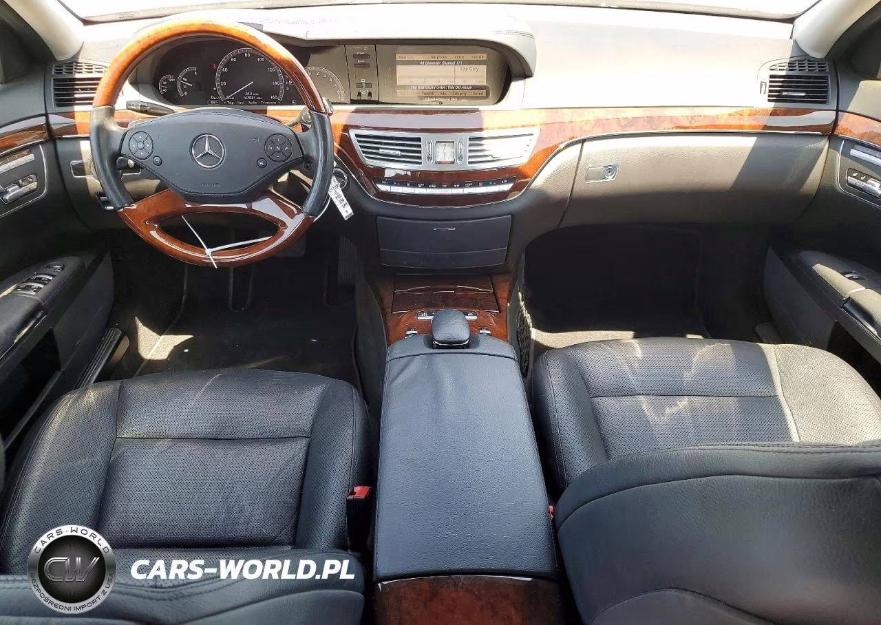 2012 Mercedes-Benz S 550 VIN:WDDNG7DB1CA490863 - 8