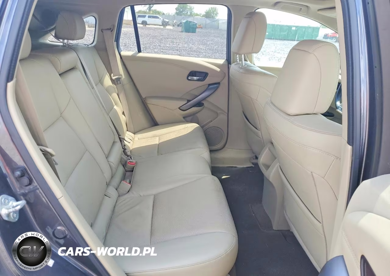 2013 Acura Rdx Technology VIN:5J8TB4H52DL024160 - 11