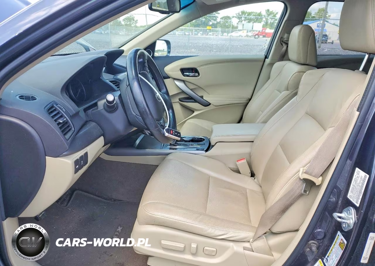 2013 Acura Rdx Technology VIN:5J8TB4H52DL024160 - 7