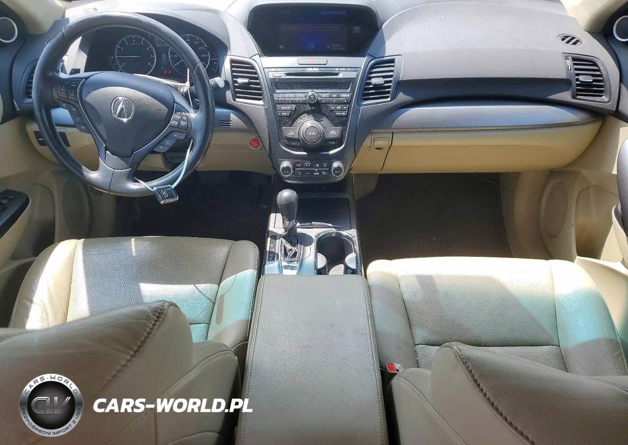 2013 Acura Rdx Technology VIN:5J8TB4H52DL024160 - 8