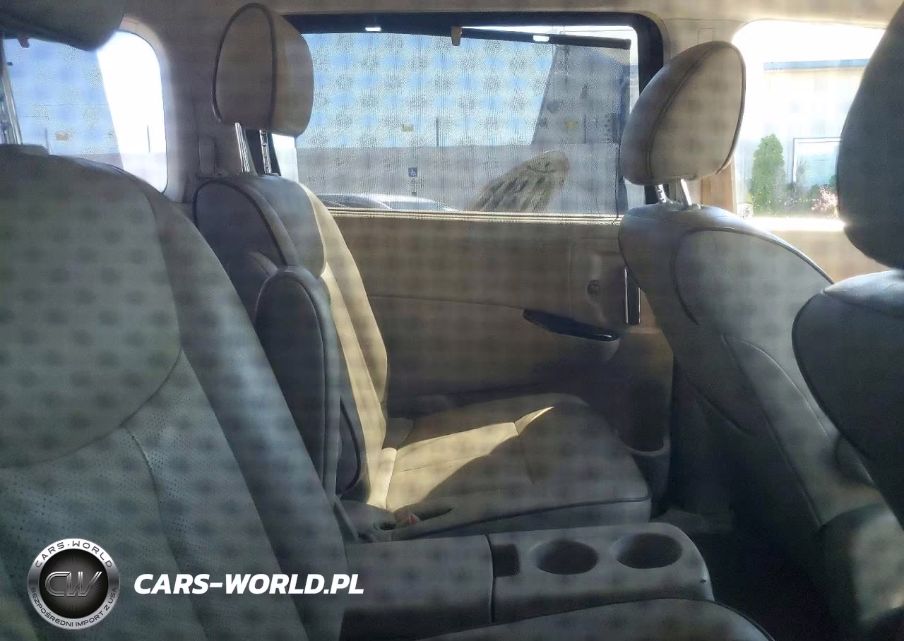 2014 Nissan Quest 3.5 Le VIN:JN8AE2KP2E9107490 - 11
