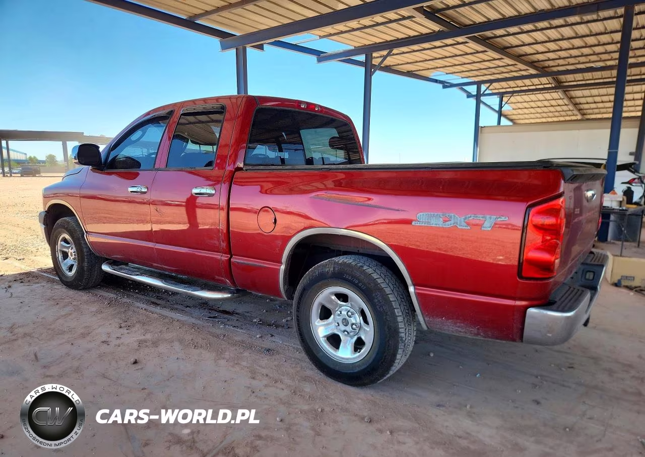 2008 Dodge Ram 1500 St VIN:1D7HA18N28S513276 - 2
