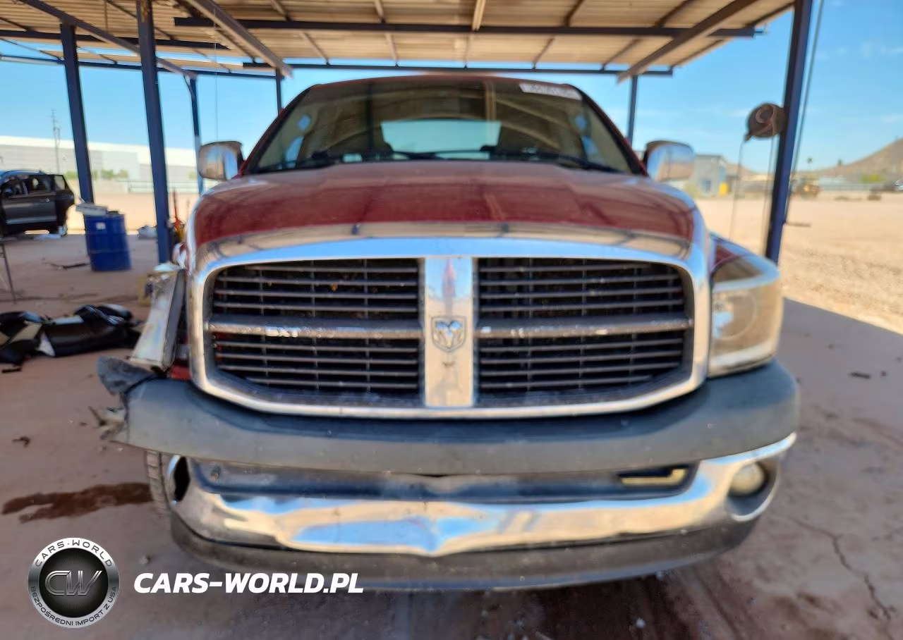 2008 Dodge Ram 1500 St VIN:1D7HA18N28S513276 - 5