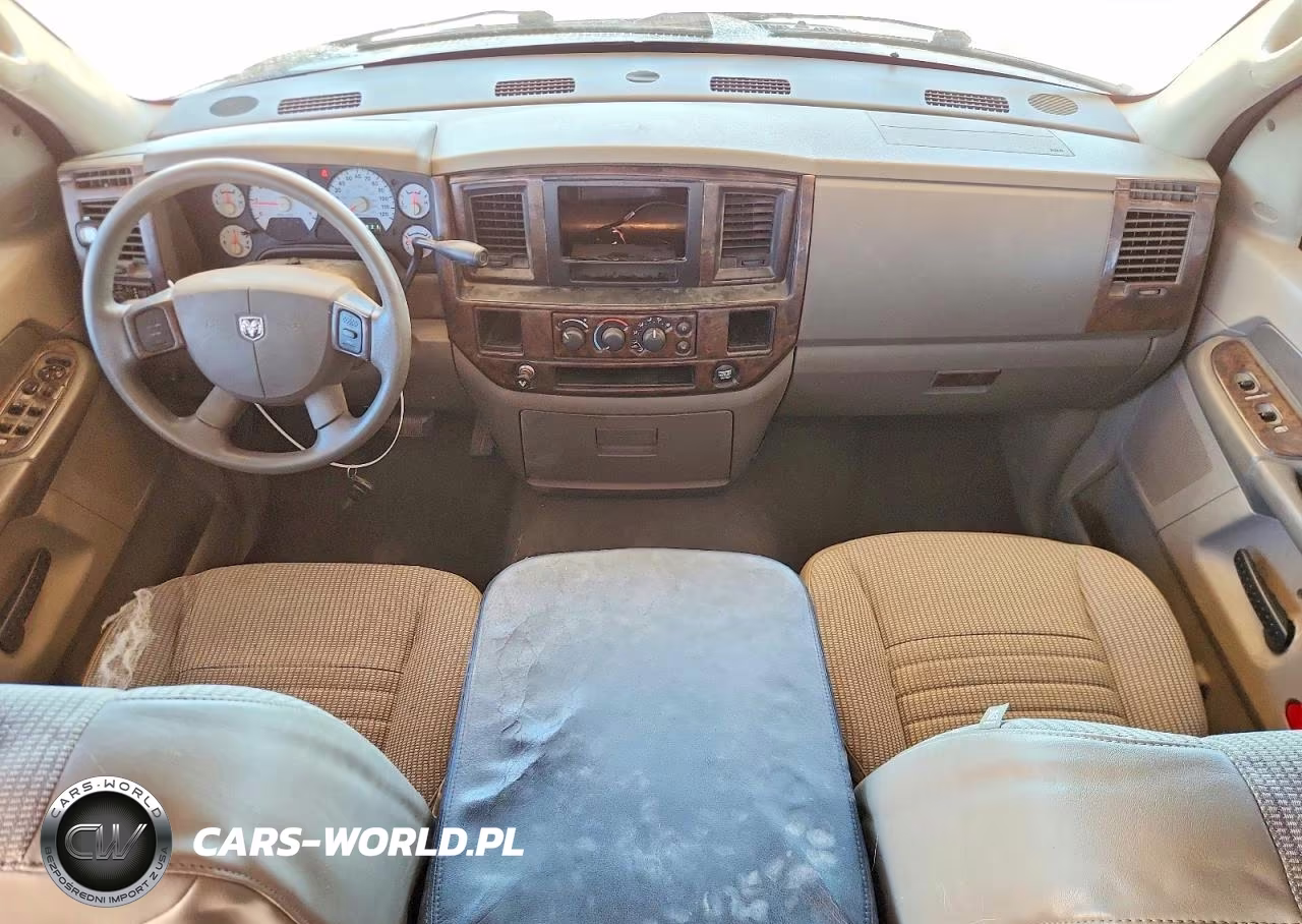 2008 Dodge Ram 1500 St VIN:1D7HA18N28S513276 - 8