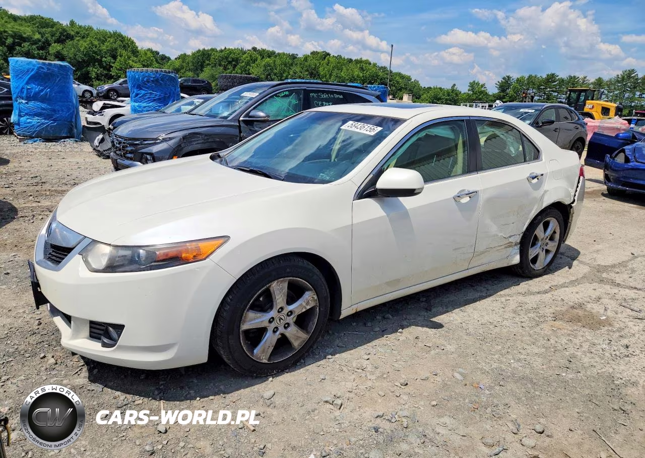 2010 Acura Tsx – zdjęcie 1 z 12
