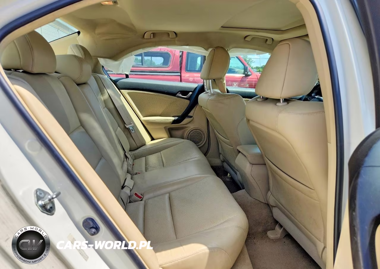 2010 Acura Tsx VIN:JH4CU2F60AC011555 - 10
