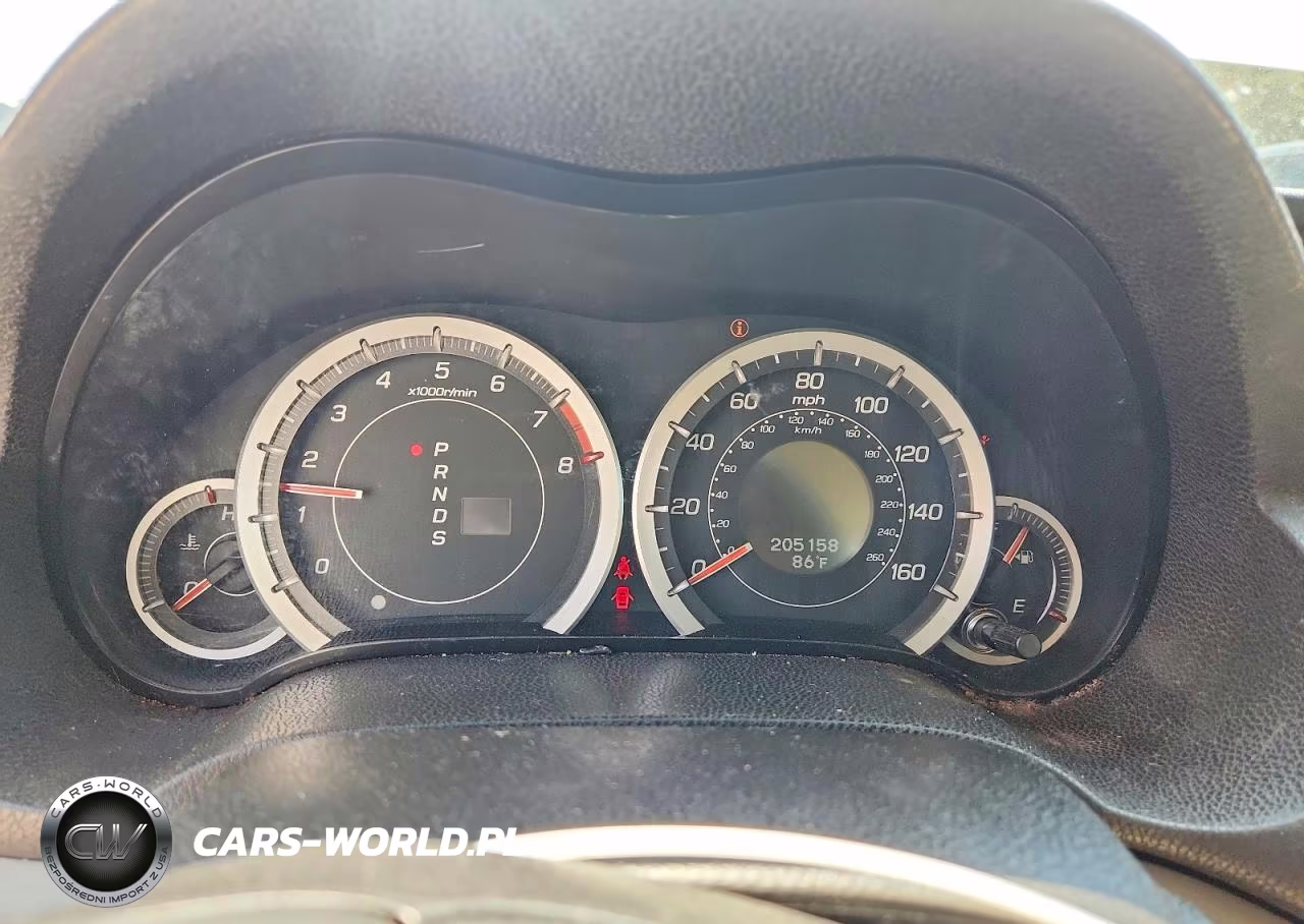 2010 Acura Tsx VIN:JH4CU2F60AC011555 - 9