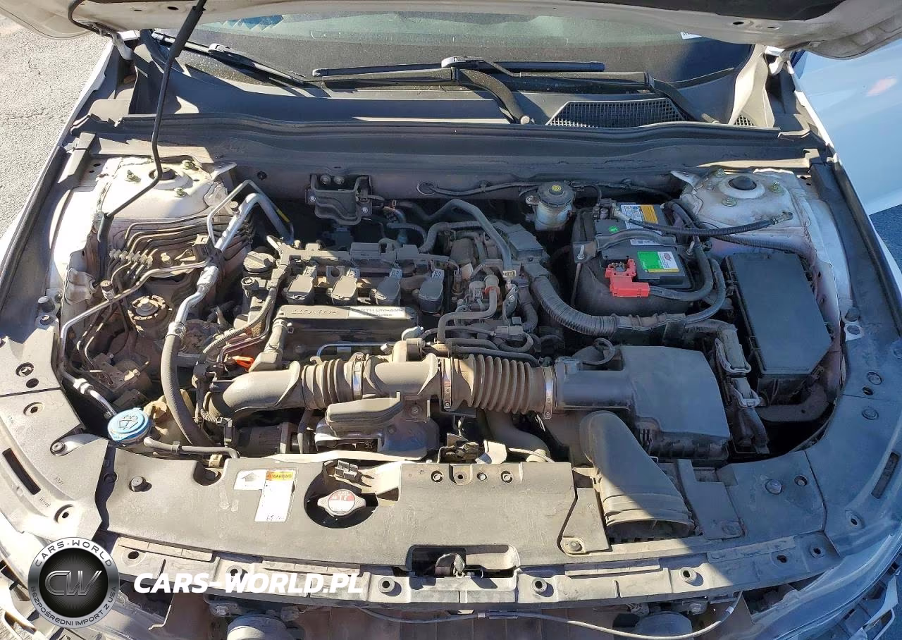 2018 Honda Accord Lx VIN:1HGCV1F15JA241120 - 11