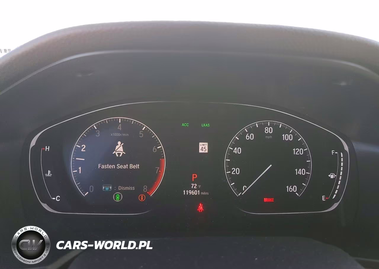 2018 Honda Accord Lx VIN:1HGCV1F15JA241120 - 9