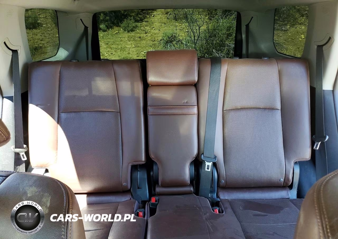 2016 Toyota 4Runner Limited VIN:JTEBU5JR4G5348142 - 10