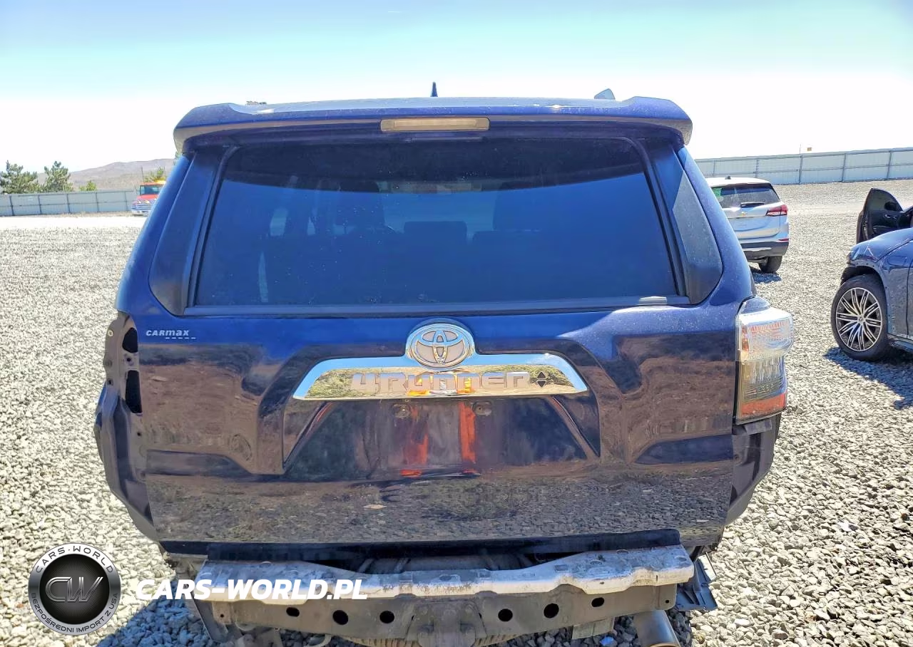 2016 Toyota 4Runner Limited VIN:JTEBU5JR4G5348142 - 6