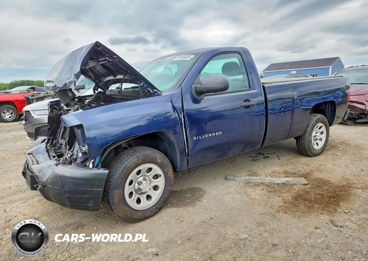 2010 Chevrolet Silverado C1500