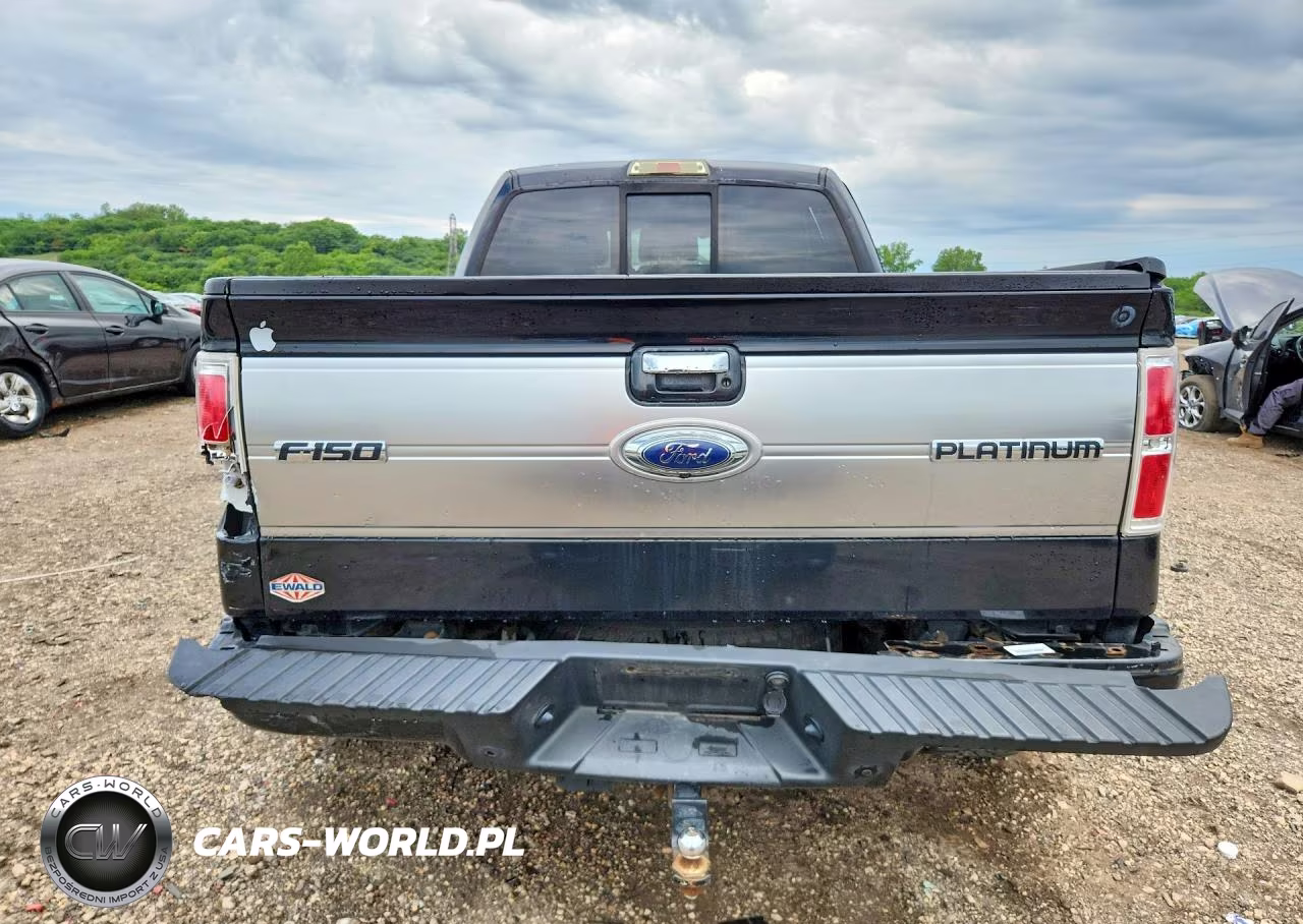 2012 Ford F150 Supercrew VIN:1FTFW1ETXCFC91075 - 6