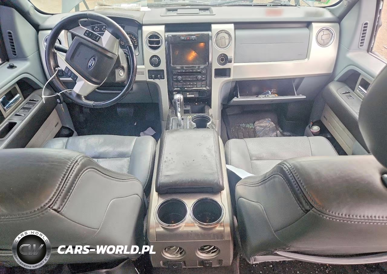 2012 Ford F150 Supercrew VIN:1FTFW1ETXCFC91075 - 8