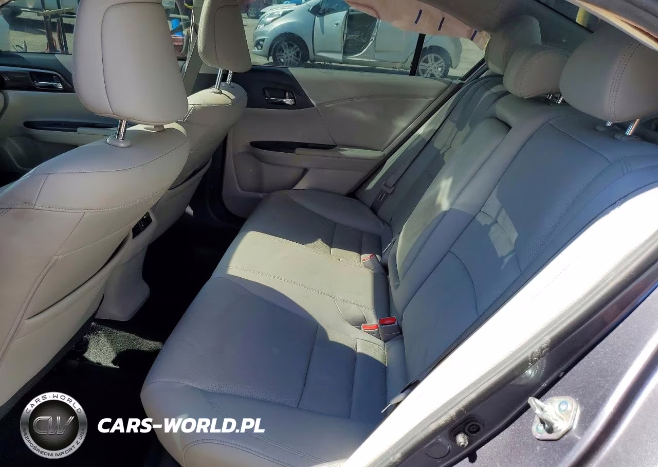 2016 Honda Accord Exl VIN:1HGCR3F87GA002271 - 10