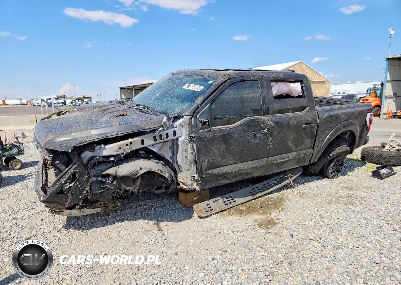2023 Ford F150 Raptor