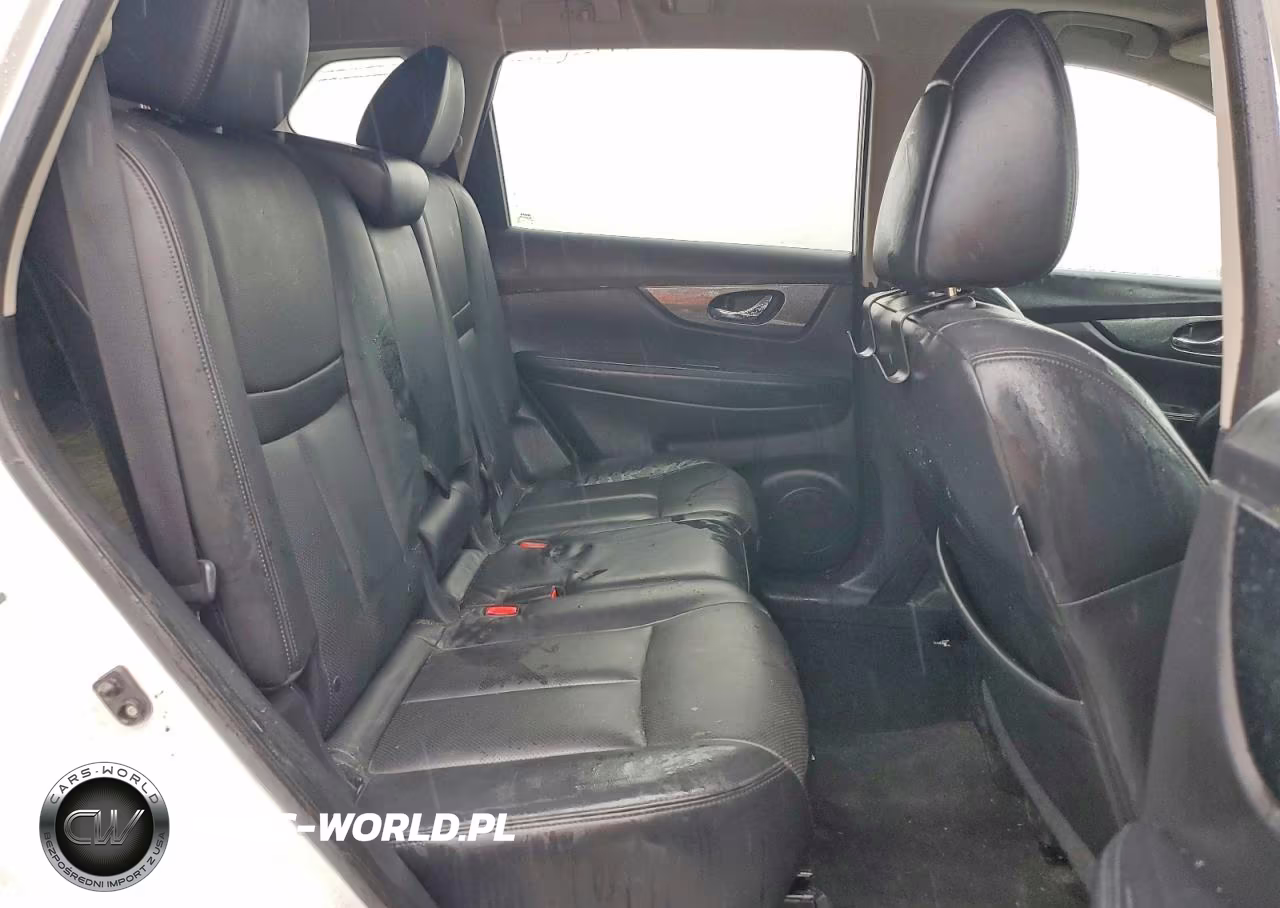 2015 Nissan Rogue Sl VIN:5N1AT2MT4FC792832 - 11