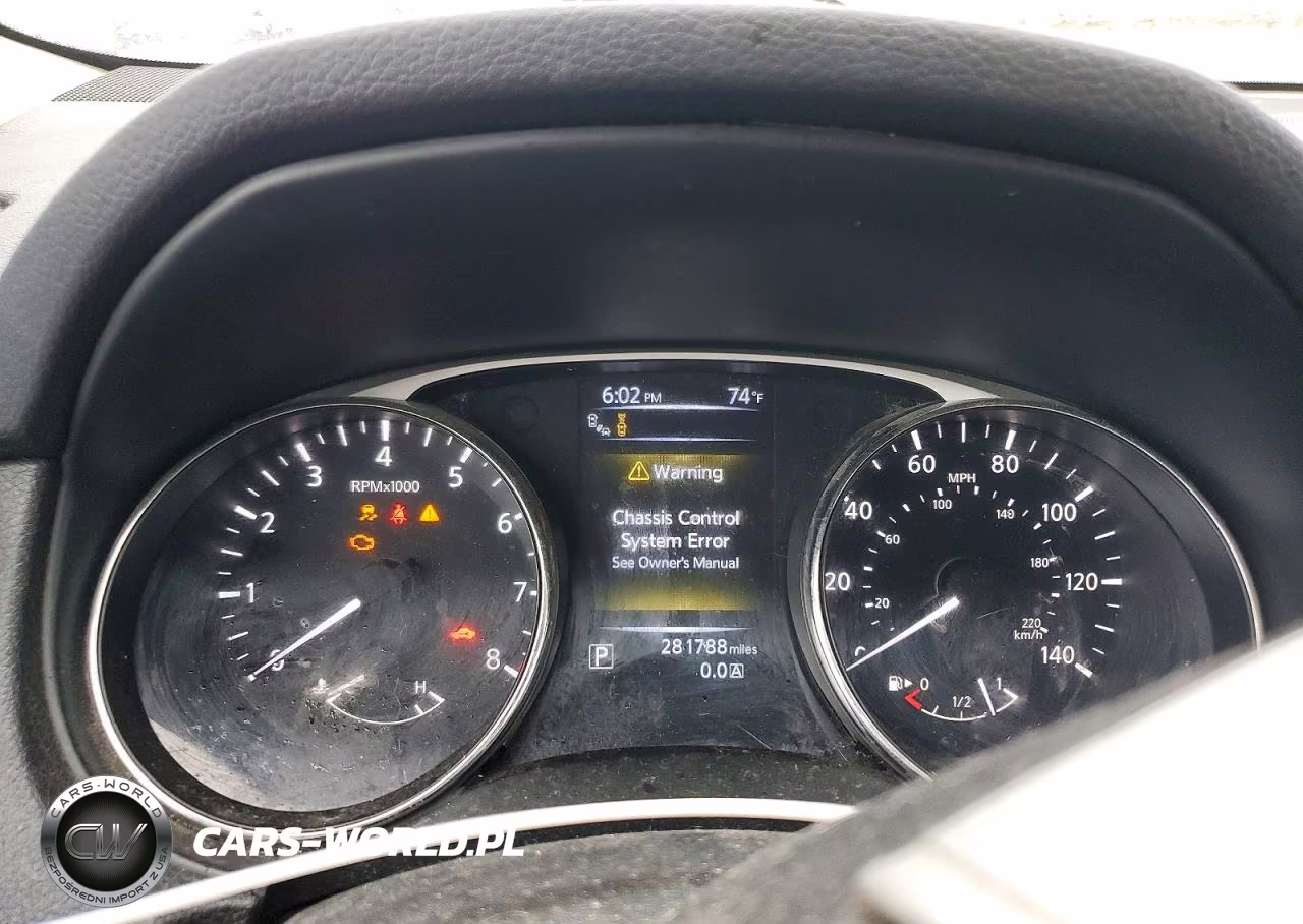 2015 Nissan Rogue Sl VIN:5N1AT2MT4FC792832 - 9