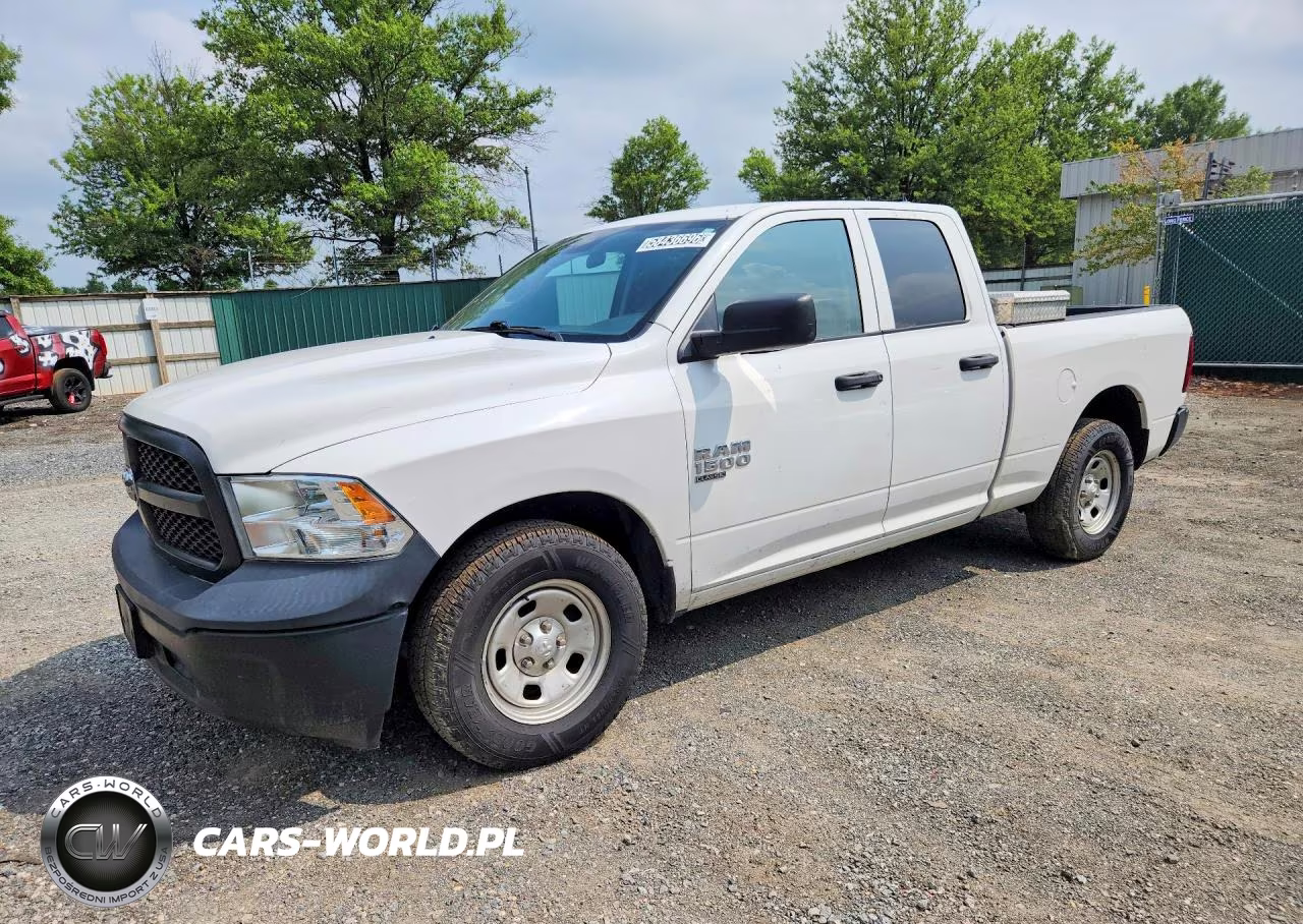 2021 Ram 1500 Classic Tradesman – zdjęcie 1 z 12