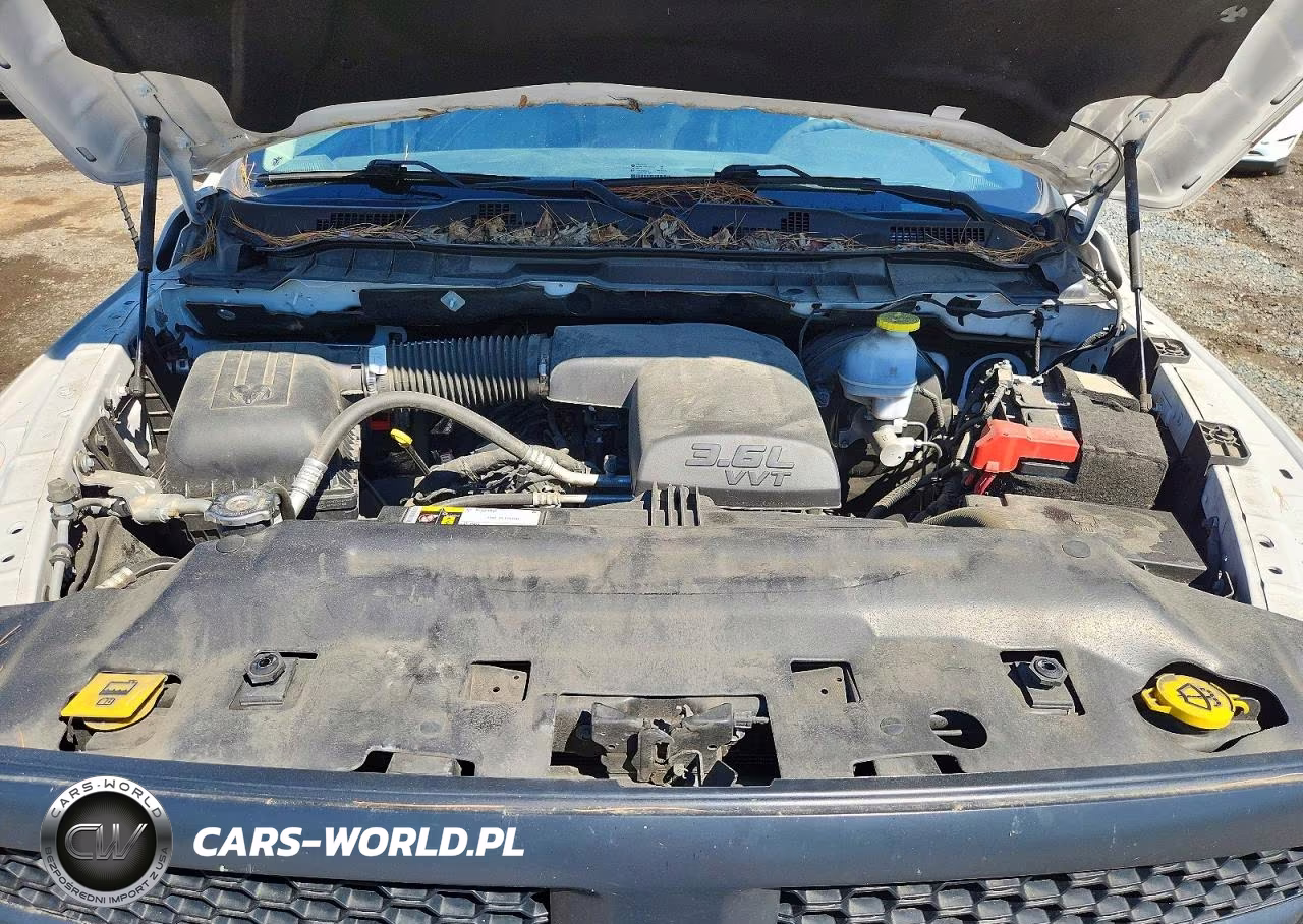 2021 Ram 1500 Classic Tradesman VIN:1C6RR6FG5MS558898 - 11