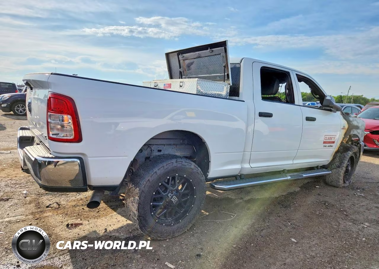 2022 Ram 2500 Tradesman VIN:3C6UR5CL6NG271293 - 3