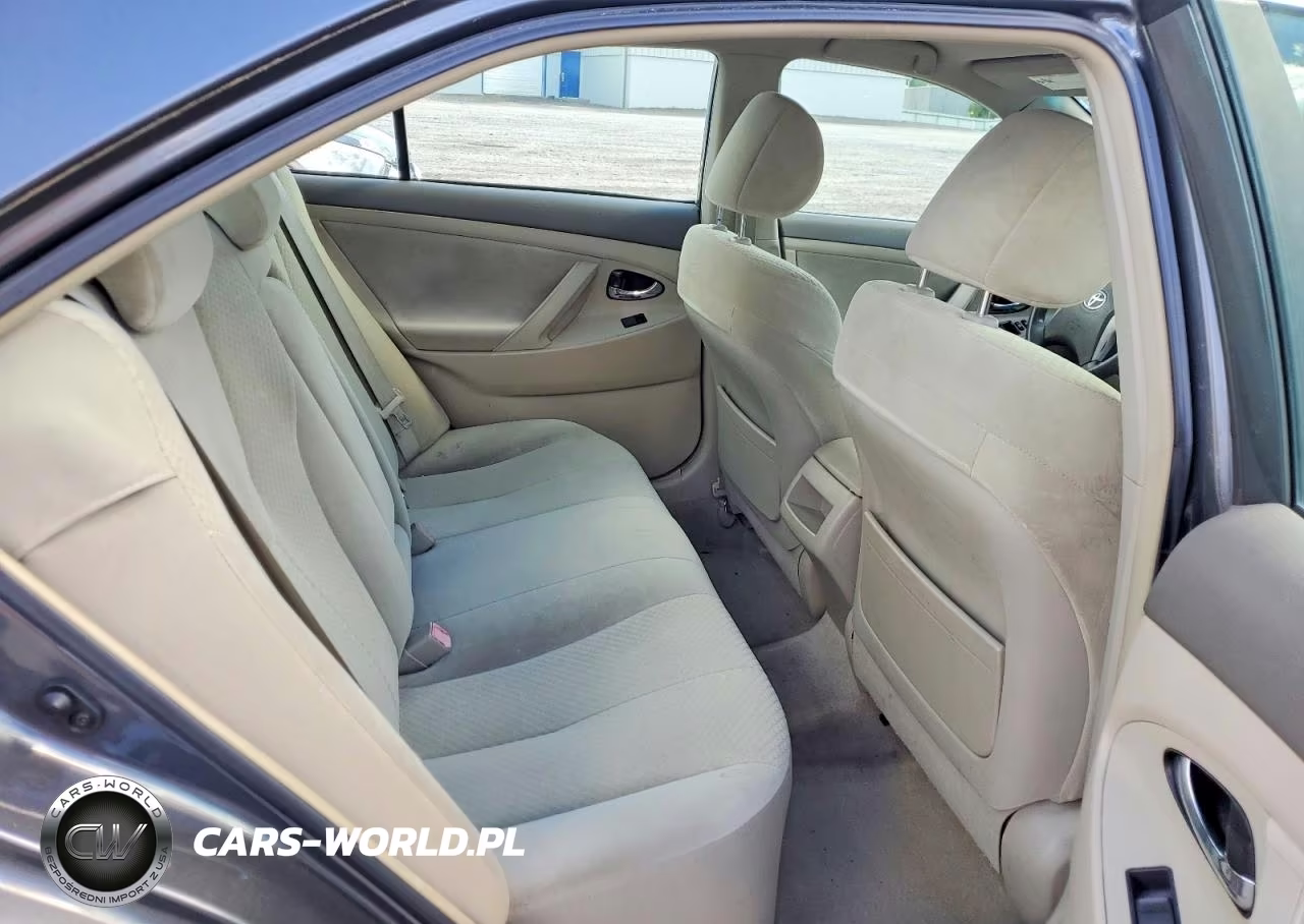 2007 Toyota Camry Le VIN:4T1BE46K17U030780 - 10