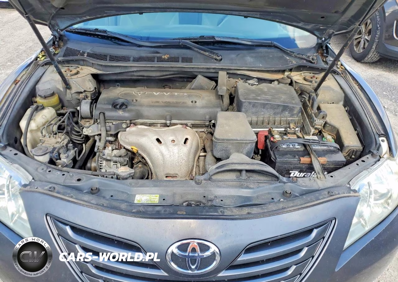 2007 Toyota Camry Le VIN:4T1BE46K17U030780 - 11