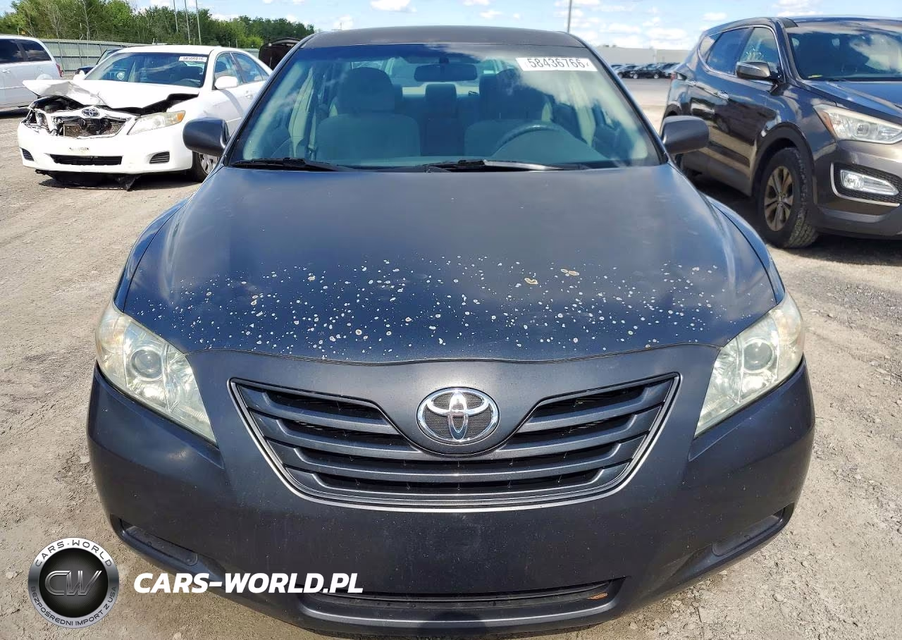 2007 Toyota Camry Le VIN:4T1BE46K17U030780 - 5
