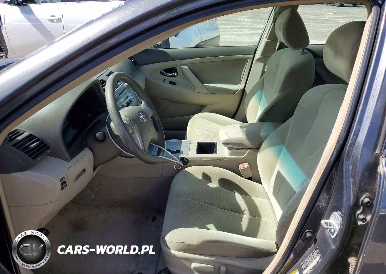 2007 Toyota Camry Le VIN:4T1BE46K17U030780 - 7