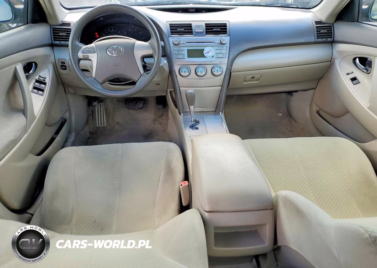 2007 Toyota Camry Le VIN:4T1BE46K17U030780 - 8