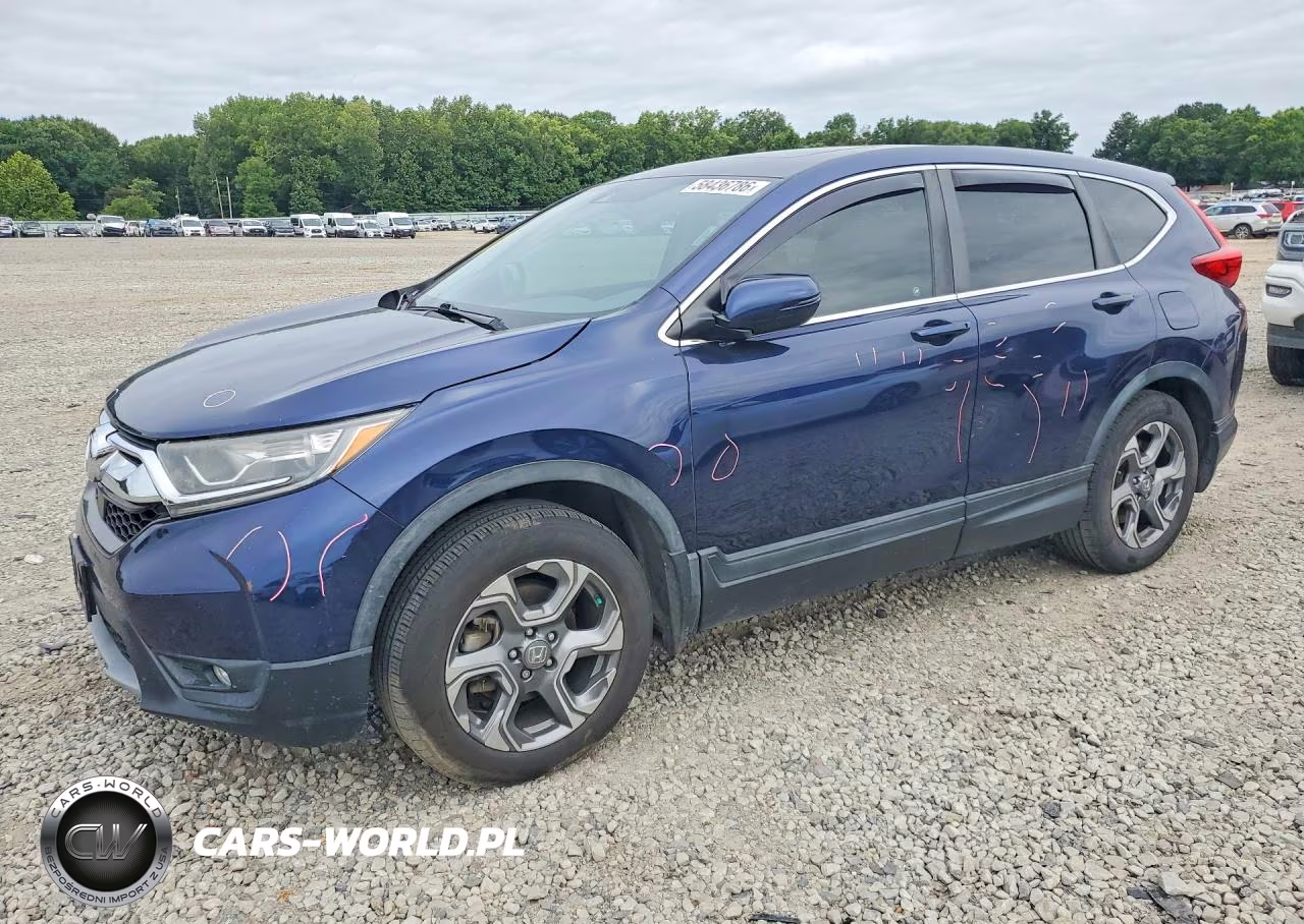 2019 Honda Cr-V Exl