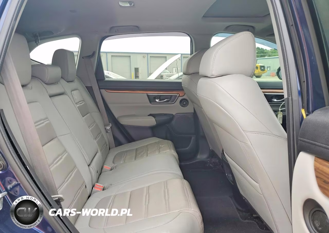 2019 Honda Cr-V Exl VIN:5J6RW1H82KA044983 - 11
