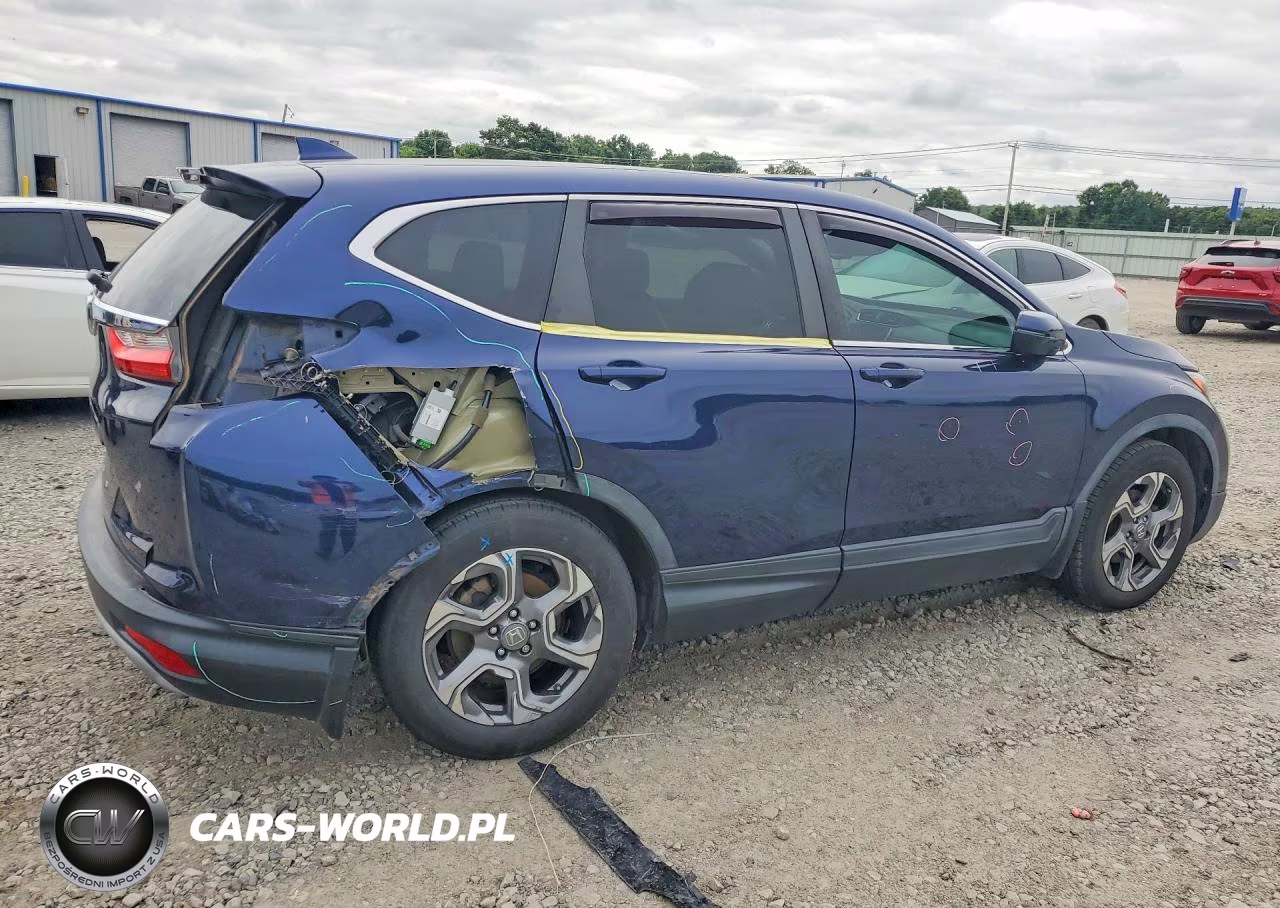 2019 Honda Cr-V Exl VIN:5J6RW1H82KA044983 - 3