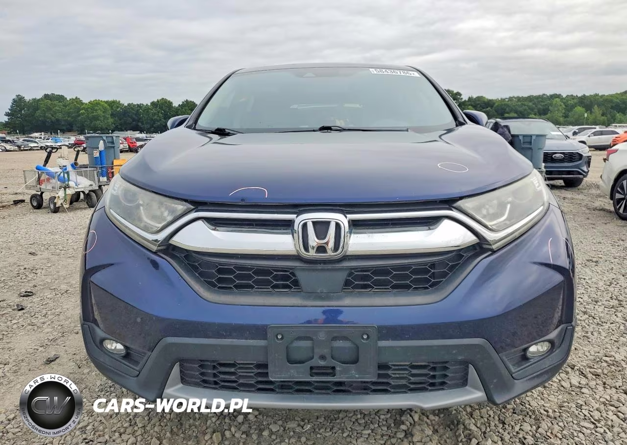 2019 Honda Cr-V Exl VIN:5J6RW1H82KA044983 - 5